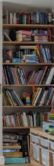 Hand hold - declutter diary