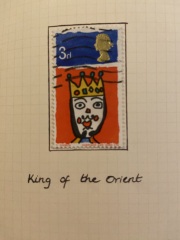 Nigel Slater Christmas Chronicles Read Along 2023 - Part Two