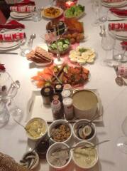 Can we talk about food, please?