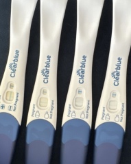 Positive tests or evap lines?
