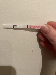 Trying for another, after a battle the first time round