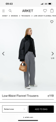 Personal stylist - autumn, winter and Xmas edition