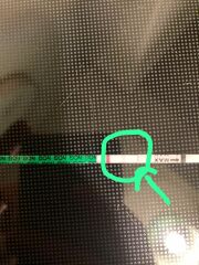 Faint lines 5/6 days late starting af