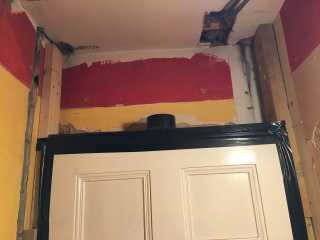 Self build extension 