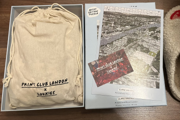 Thread 16 - the one with two turtle fingerless gloves