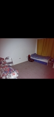 Bedroom is complete ish  b4 and after pics