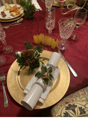 Table decorations