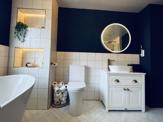 Bathroom renovation - where to begin