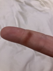 What’s this mark?!