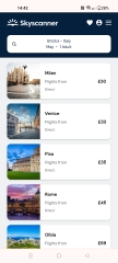 Airline flight schedules for summer 2024 ???
