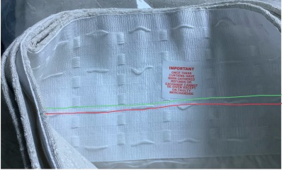 Taking Dunelm curtains up - will this work?