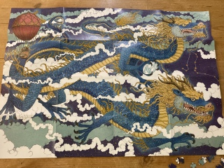 Anyone fancy a new jigsaw thread?