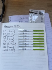 Premom vs note pad thoughts ? (With pics)
