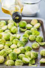 To not understand the UK's obsession with sprouts?