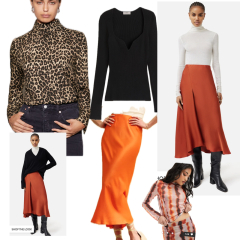 Personal stylist - autumn, winter and Xmas edition