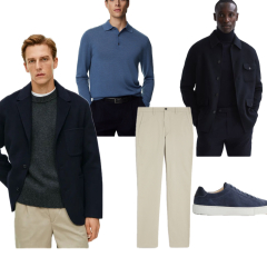 Personal stylist - autumn, winter and Xmas edition