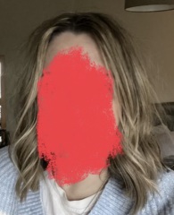 Help, I don't like my hair when it's clean