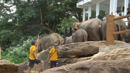 Sri Lanka itinerary