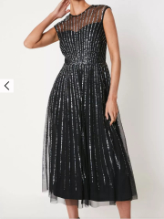Black Tie/Cocktail dress help!