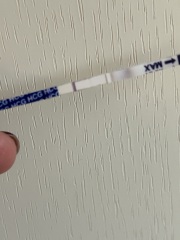Evap/indent or positive?