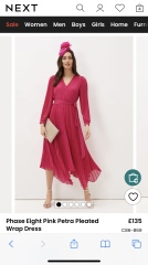 Opinions on this dress please