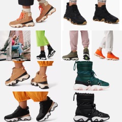 Which snow boots do you prefer?