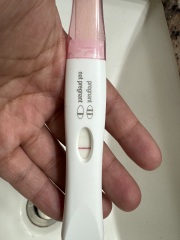 IS THIS POSITIVE?