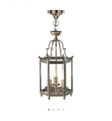 Which of these hallway lights for Victorian house?