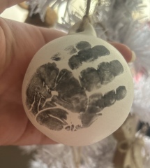 Post a pic of your most random tree decoration...