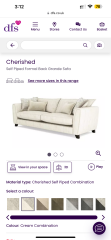 AIBU with the colour of these sofas?