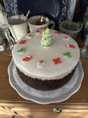 Nigel Slater Christmas Chronicles Read Along 2023 - Part Two