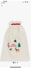 Stocking or sack? Which is it??