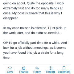 Would you resent a colleague who has this ‘privilege’