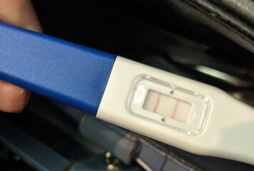 Does this look right for 16dpo?
