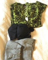 Toasties enjoying sale buys and waiting for Santa