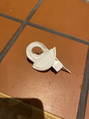 Any dishwasher pros out there who can help me identify this part? I've tried to fix my own machine and come unstuck!