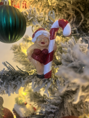 Post a pic of your most random tree decoration...