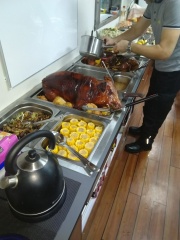 Thread 11 - TalkLair: “The candle flame gutters. Its little pool of light trembles.”