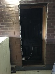 Self build extension 