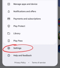 Google pay /back card help money being spent