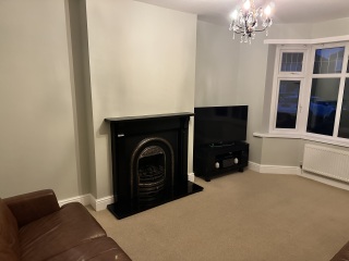Styling Advice - Light fitting, mirror, cushions, inexpensive piece of furniture to put a lamp on etc