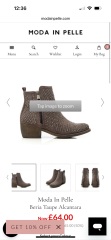 Which colour boots?