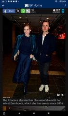 Royal Style: silk, stomachers, sapphires and plenty of sass