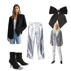 Personal stylist - autumn, winter and Xmas edition