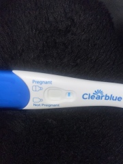 Pregnancy test HELP