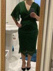 Opinions on this dress please