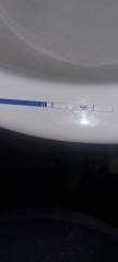 Is this positive or am I mental?