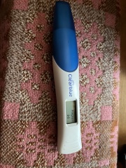 9dpo cramps this morning!