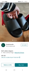 What are these Vinted 'work gloves' about