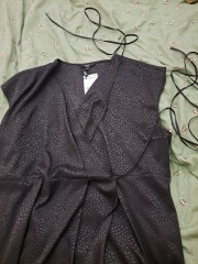 Next dress - belt confusion!